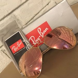 Ray Ban Aviators